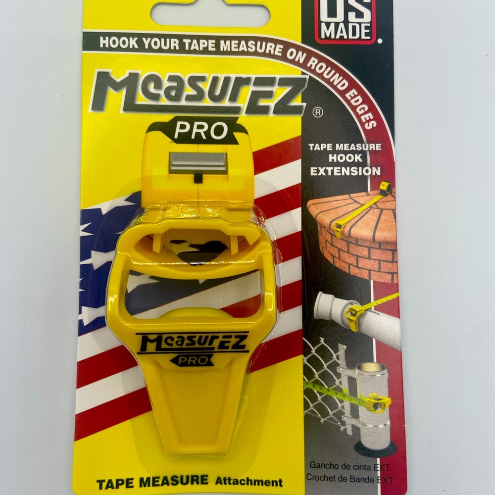 MeasurEZ Pro Tape Measure Adapter